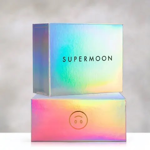 Rainbox Foil Printing